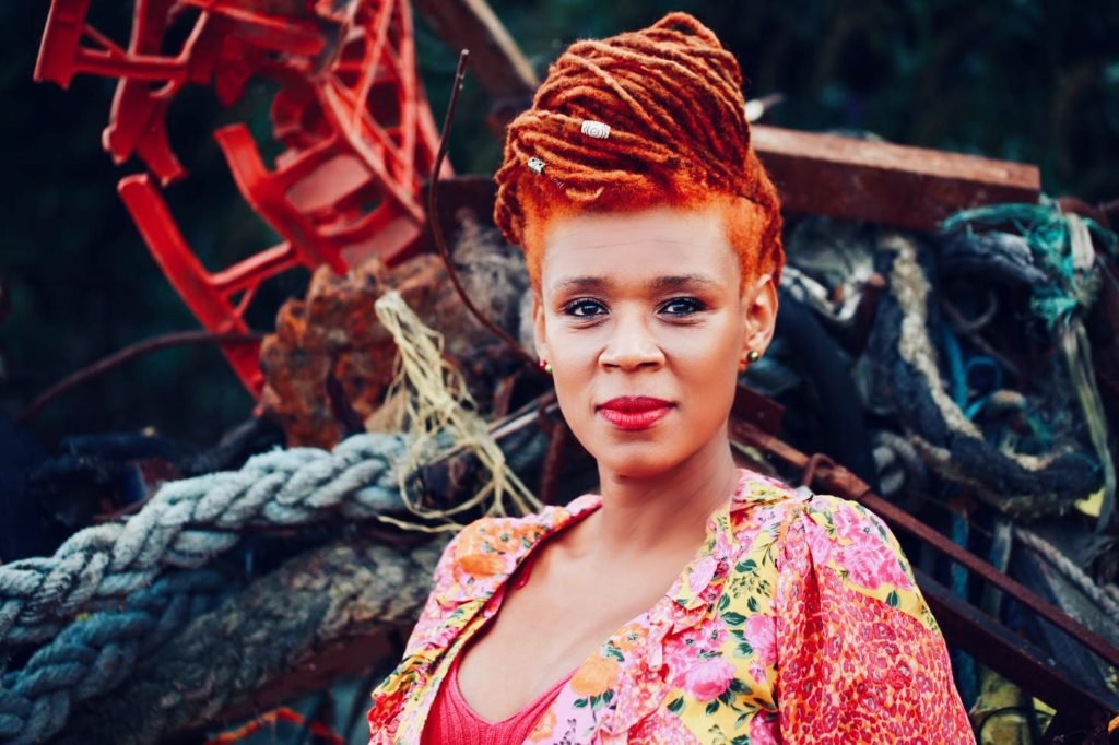 Carmen Souza